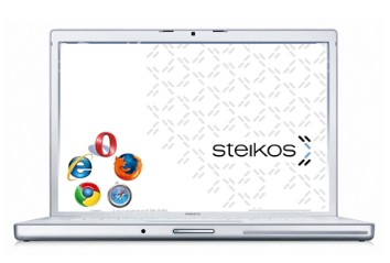 Steikos, web site info, informazioni tecniche sul sito istituzionale di Steikos